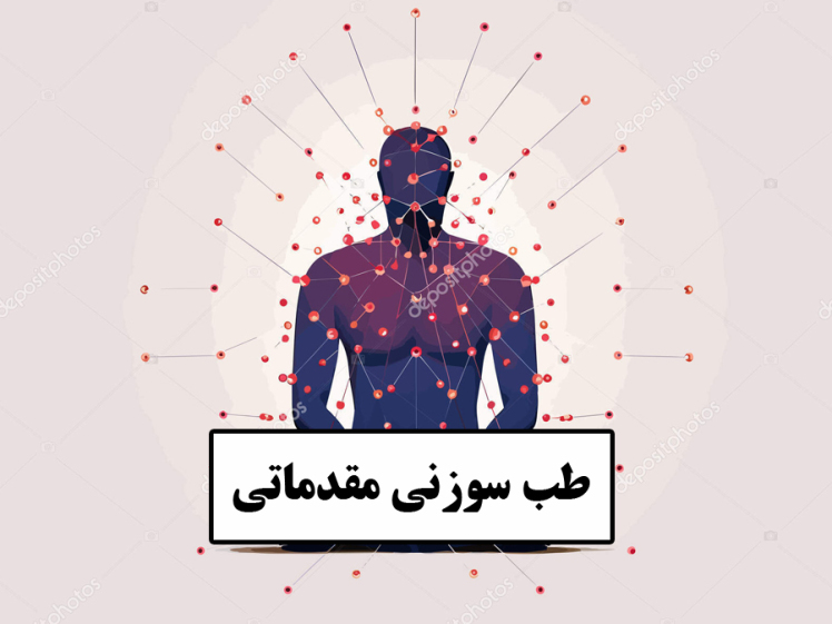 جزوه آموزشی طب سوزنی چین سطح یک - مقدماتی